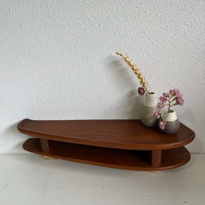 Wandplankje dubbel - LOUI.STORE