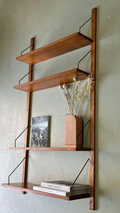 
                  
                    Wandsysteem eiken - LOUI.STORE
                  
                