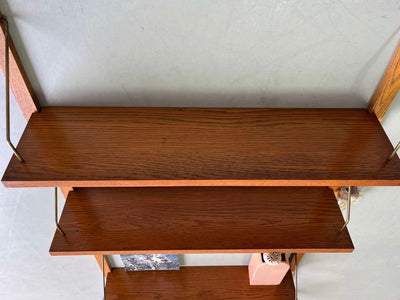 
                  
                    Wandsysteem eiken - LOUI.STORE
                  
                