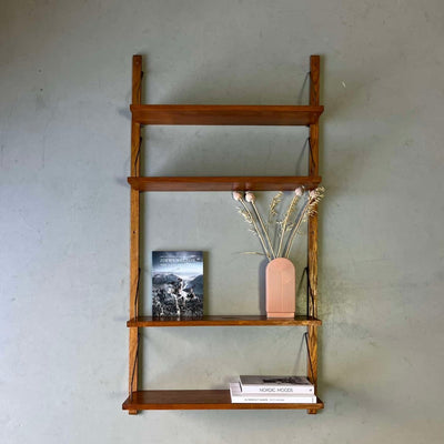 Wandsysteem eiken - LOUI.STORE