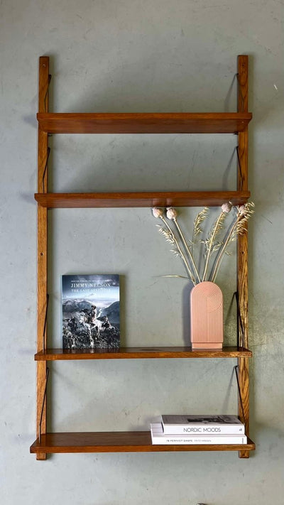 Wandsysteem eiken - LOUI.STORE