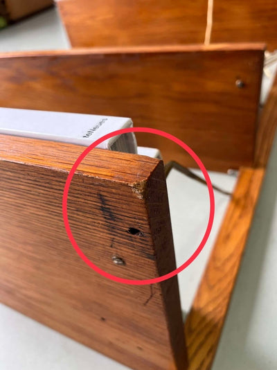 
                  
                    Wandsysteem eiken - LOUI.STORE
                  
                