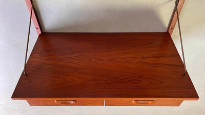 
                  
                    Wandsysteem met lades - LOUI.STORE
                  
                