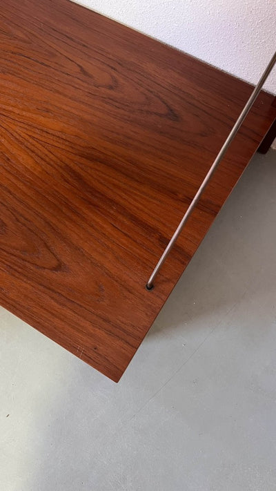 Wandsysteem met lades - LOUI.STORE