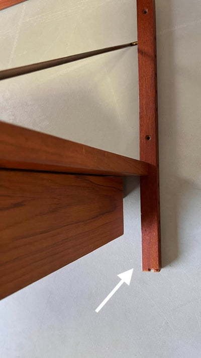 
                  
                    Wandsysteem met lades - LOUI.STORE
                  
                