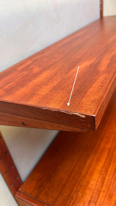 
                  
                    Wandsysteem met lades - LOUI.STORE
                  
                