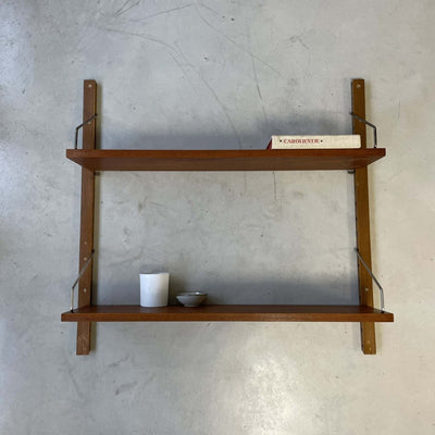 Wandsysteem teak *2 - LOUI.STORE