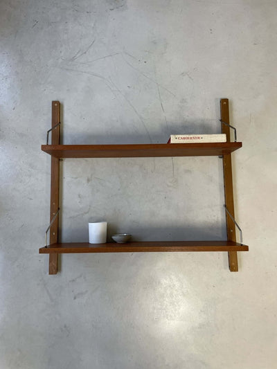 Wandsysteem teak *2 - LOUI.STORE